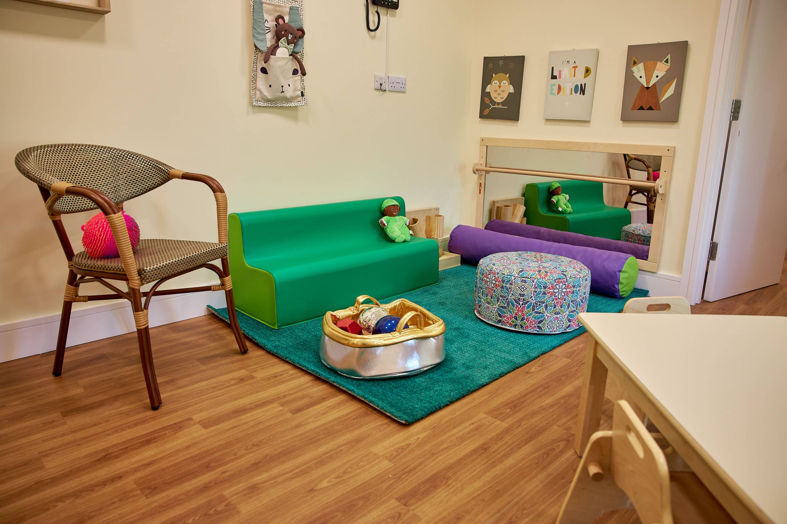 Gallery Tiny Tots Childcare